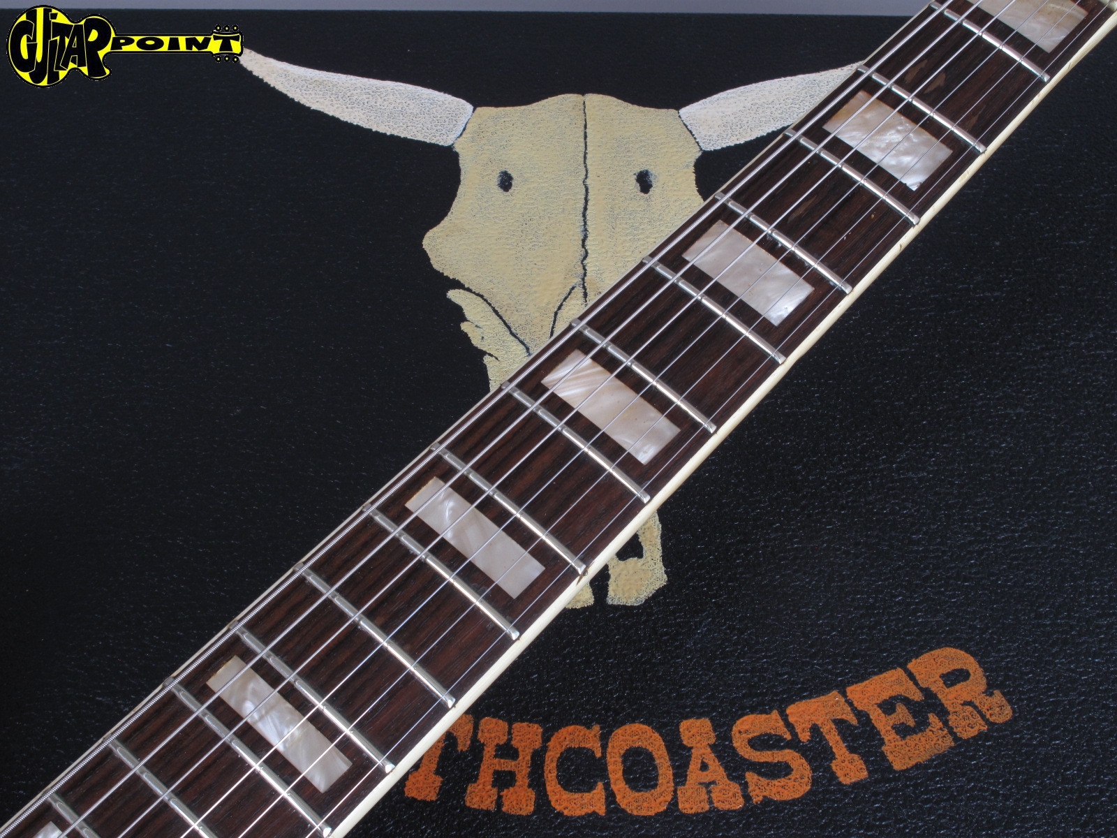 1973 Fender Jaguar – 3-tone Sunburst – GuitarPoint