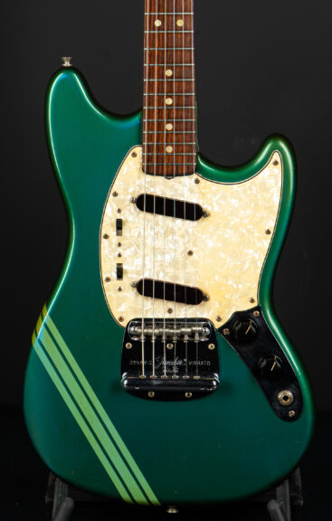 1973 Fender Mustang - Competition Blue