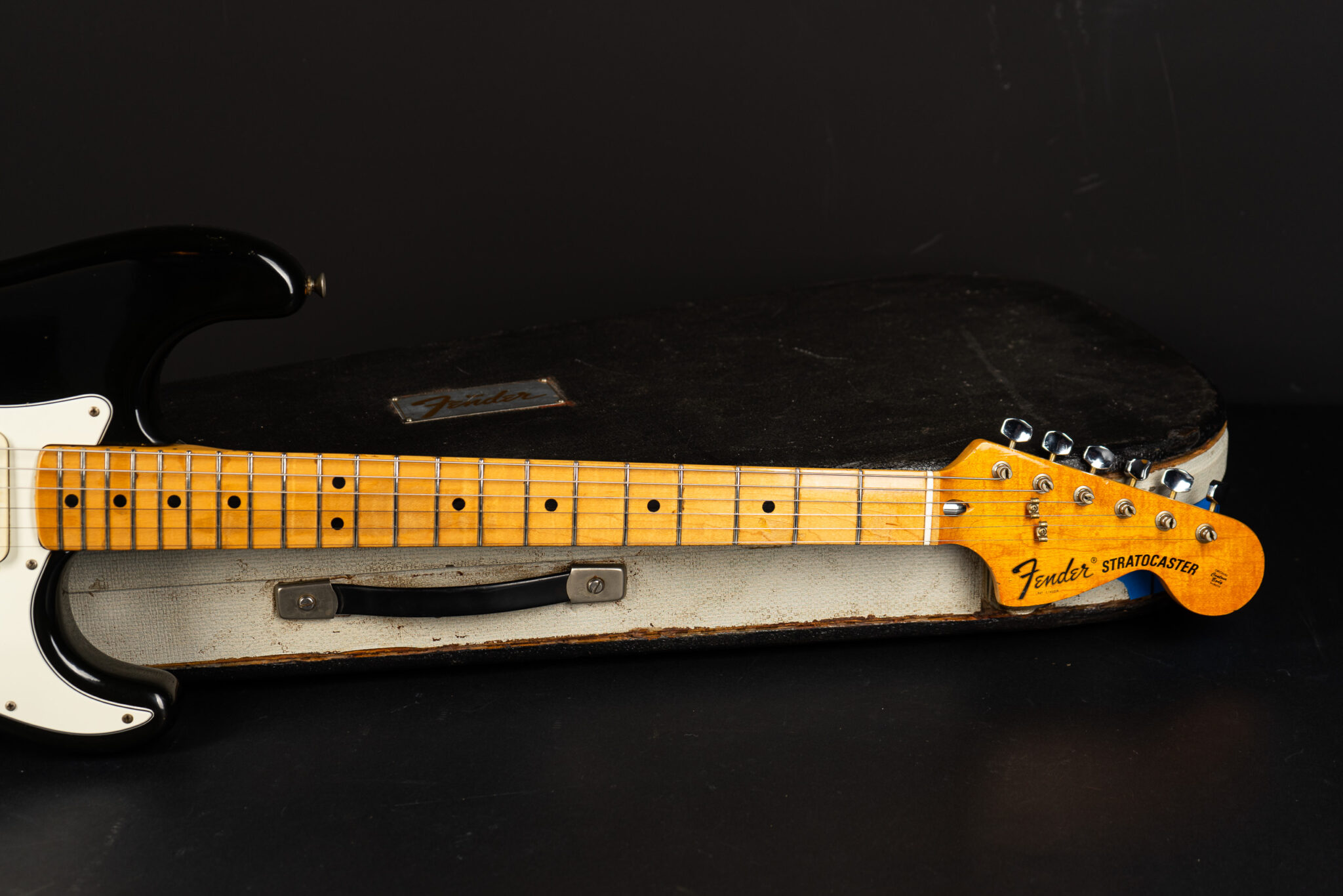 ギター FENDER 1973 BLACK BOBBIN PU ギター FENDER 1973 BLACK BOBBIN PU ギター FENDER 1973 BLACK BOBBIN