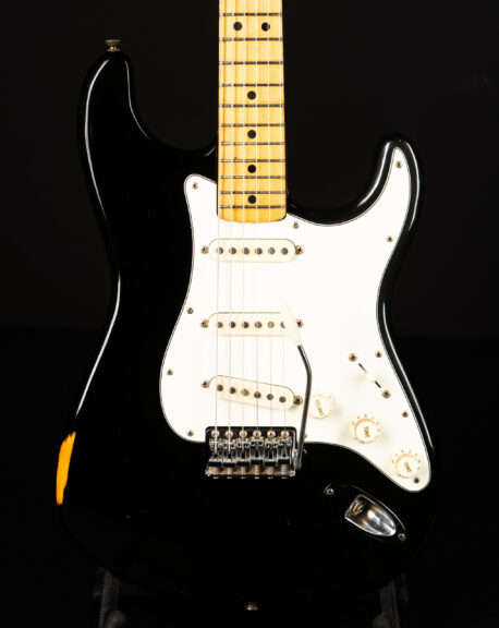1973 Fender Stratocaster - Black