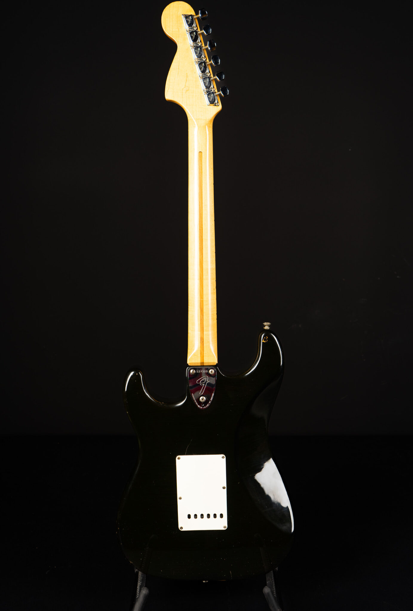 ギター FENDER 1973 BLACK BOBBIN PU Black Bobbin Phantone - New Release! : r/offset