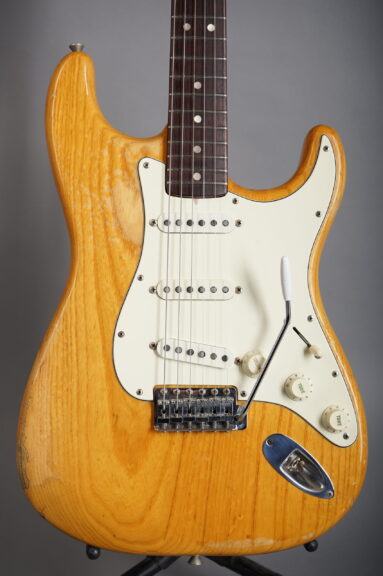 1973 Fender Stratocaster - Natural