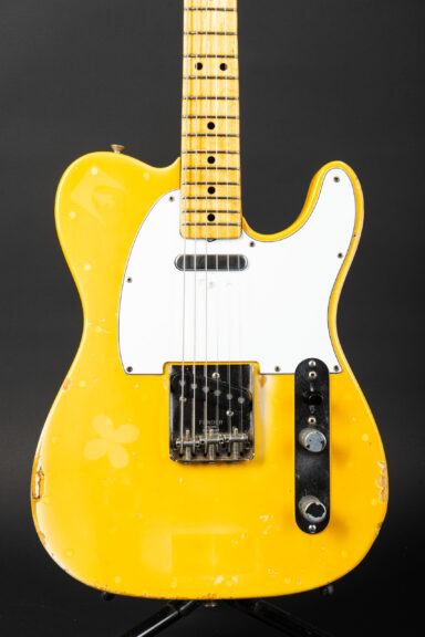 1973 Fender Telecaster - Blond