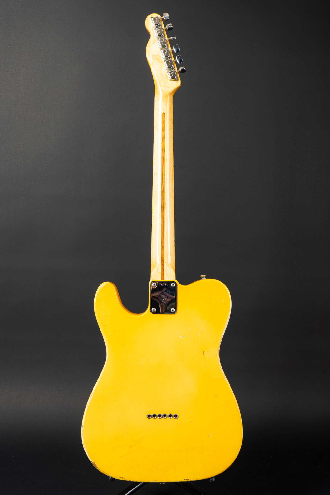 1973 Fender Telecaster – Blond – GuitarPoint