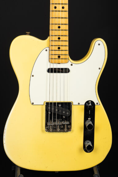 1973 Fender Telecaster - Blond