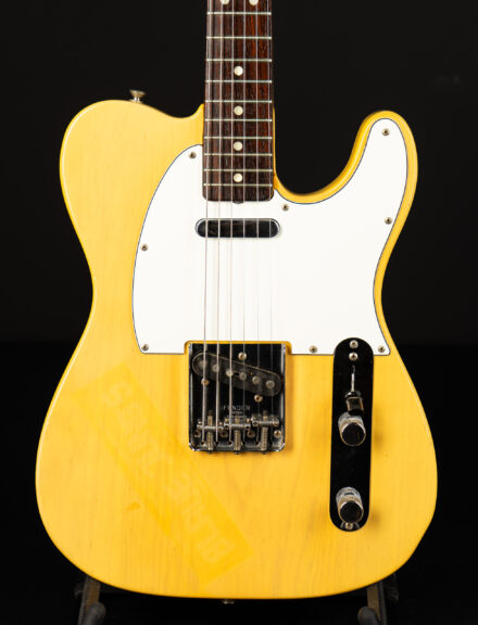 1973 Fender Telecaster - Blond