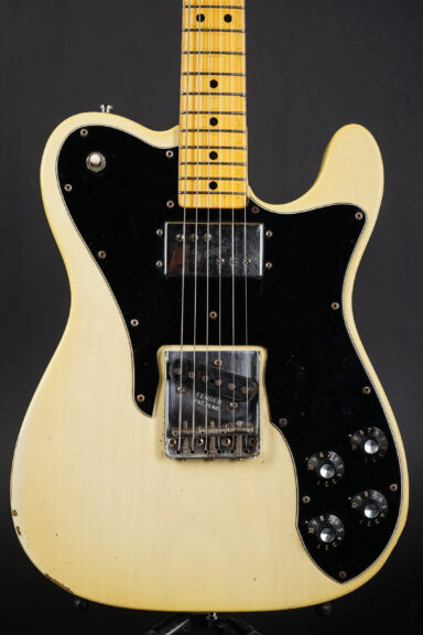 1973 Fender Telecaster Custom - Blond