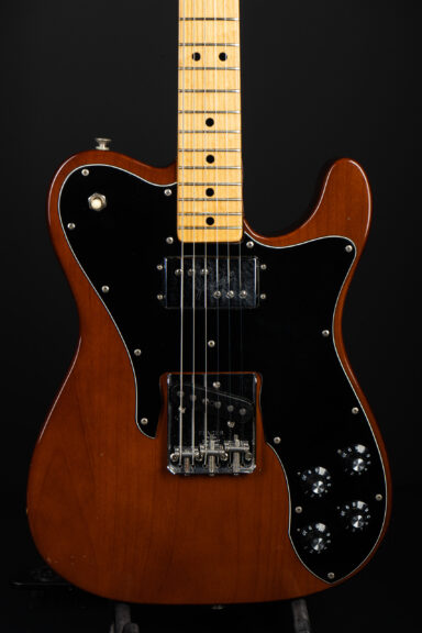1973 Fender Telecaster Custom - Mocha ...3,19Kg