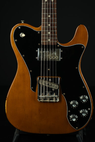 1973 Fender Telecaster Custom - Mocha