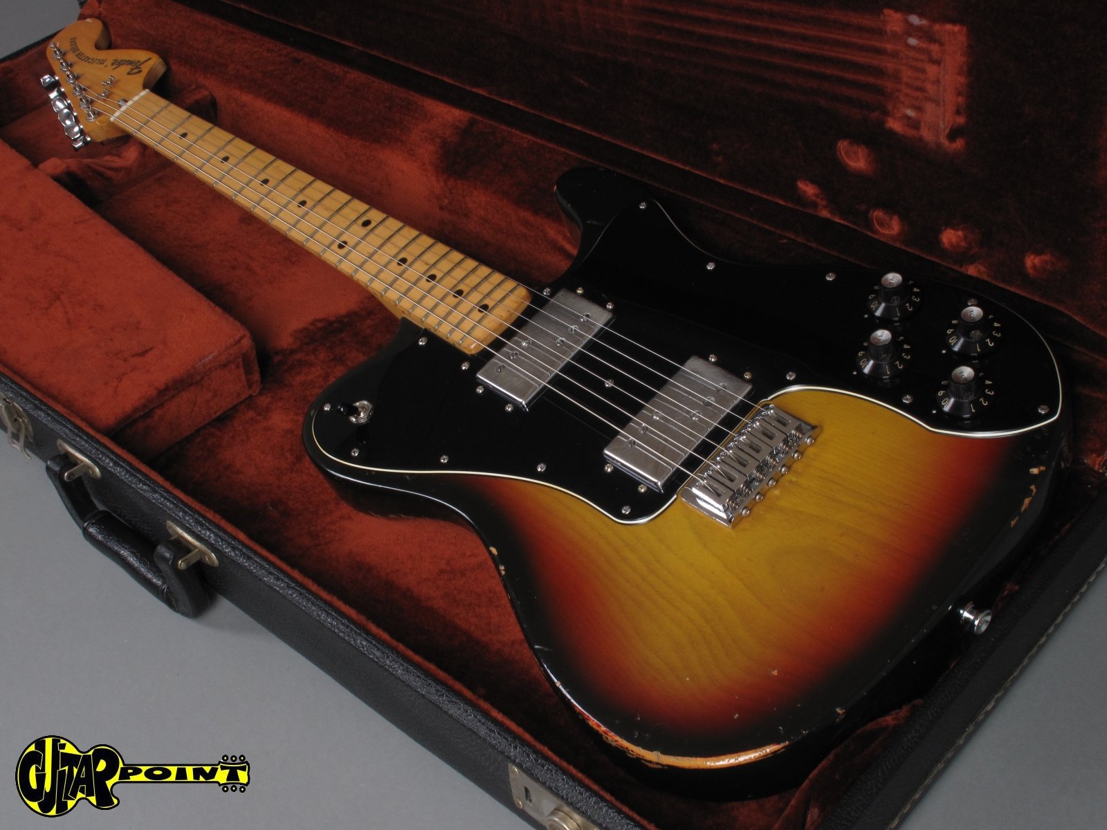 fender telecaster deluxe 73