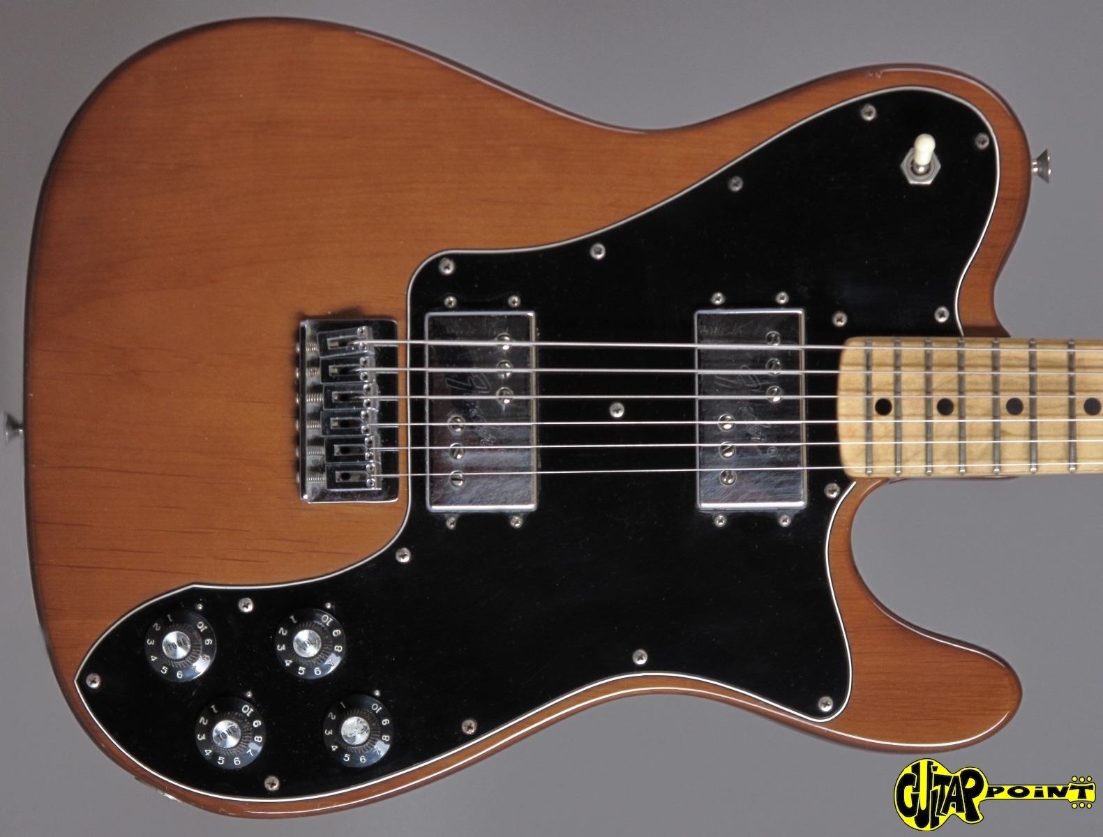 1973 telecaster deluxe