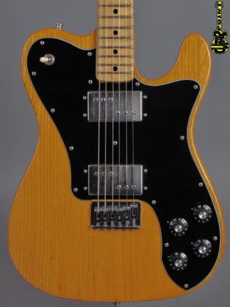 1973 Fender Telecaster Deluxe - Natural