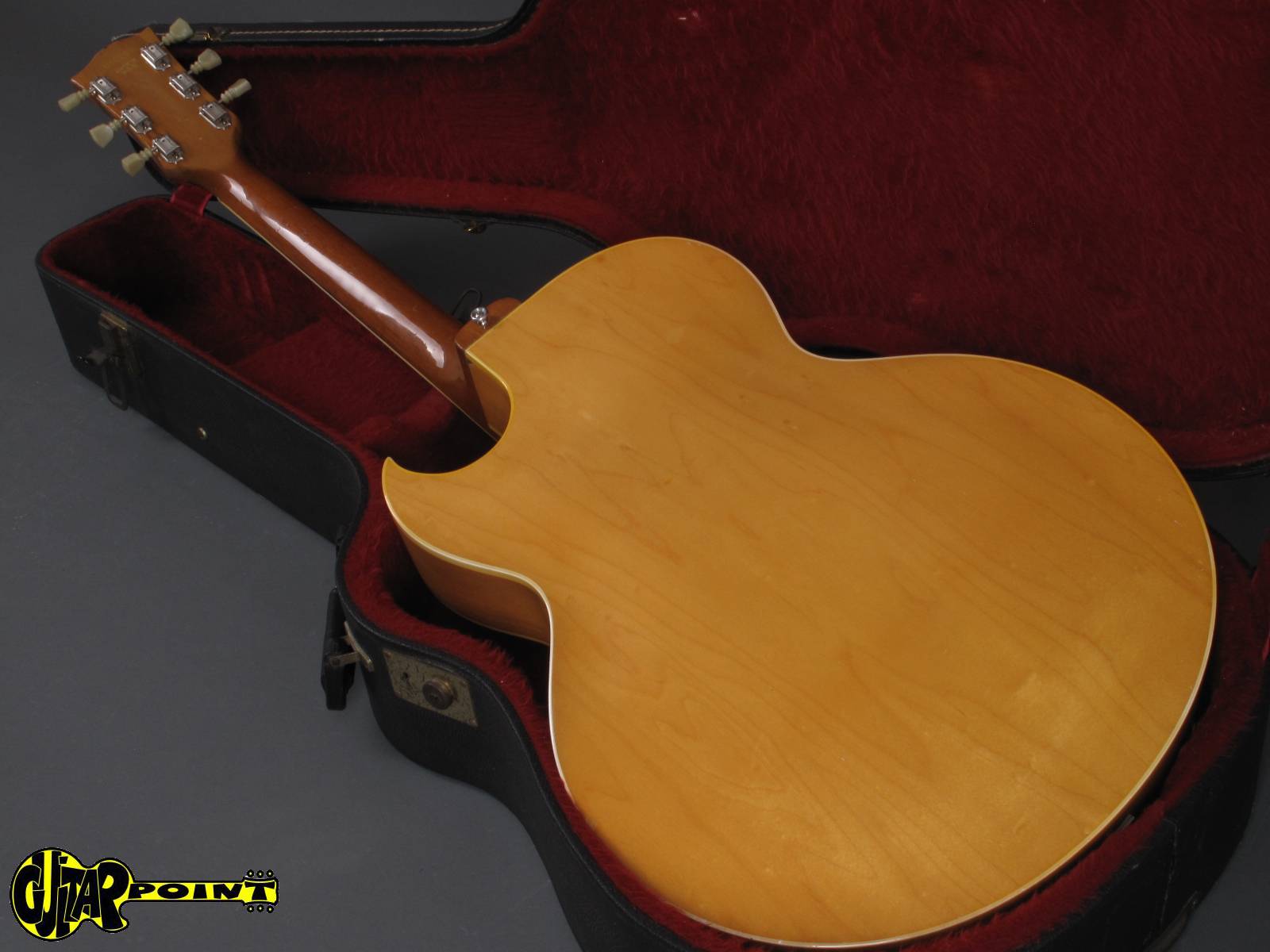 1973 Gibson ES-175 D – Natural – GuitarPoint