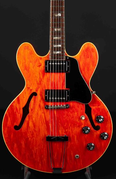 1973 Gibson ES-335 TD - Cherry ...near mint