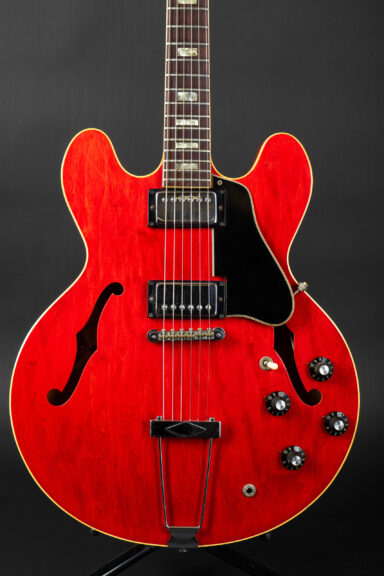 1973 Gibson ES-335 TDC - Cherry