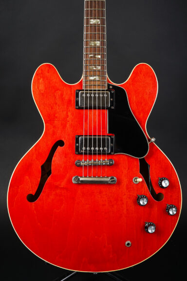 1973 Gibson ES-335 TDC - Cherry