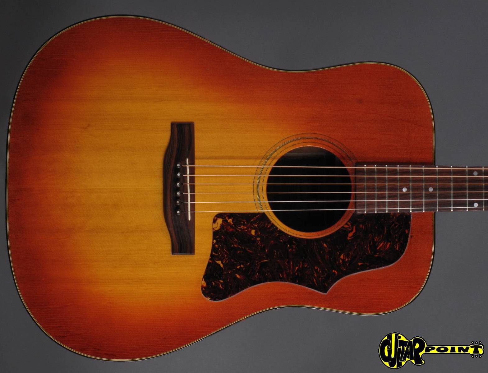 1973 gibson j45 deluxe