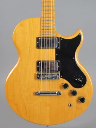 1973 Gibson L6S - Natural
