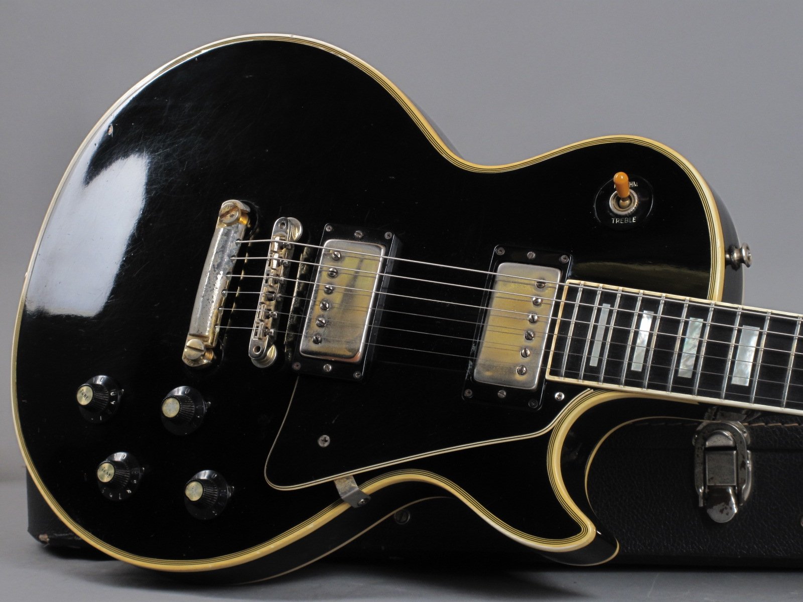 gibson les paul custom value