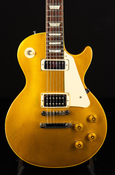1973 Gibson Les Paul Deluxe - Goldtop