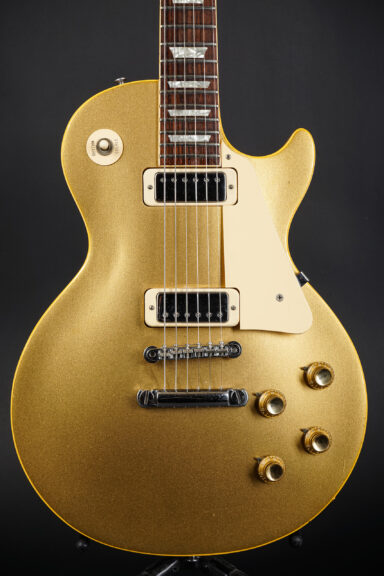 1973 Gibson Les Paul Deluxe - Goldtop ...exc+