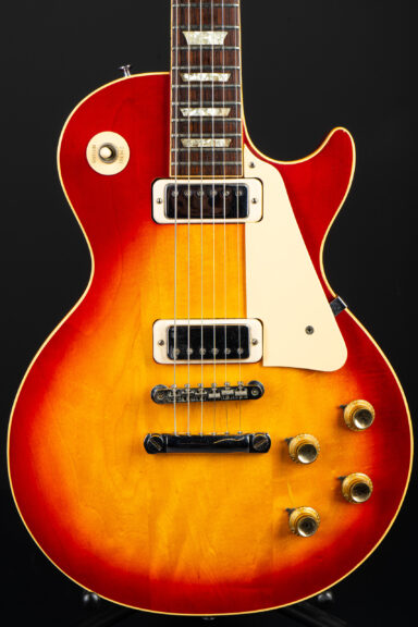 1973 Gibson Les Paul Deluxe - Sunburst