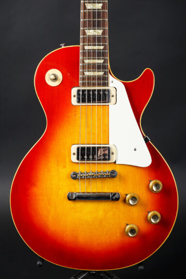 1973 Gibson Les Paul Deluxe - Sunburst
