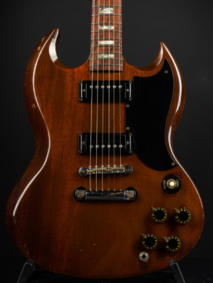 1973 Gibson SG Special - Walnut