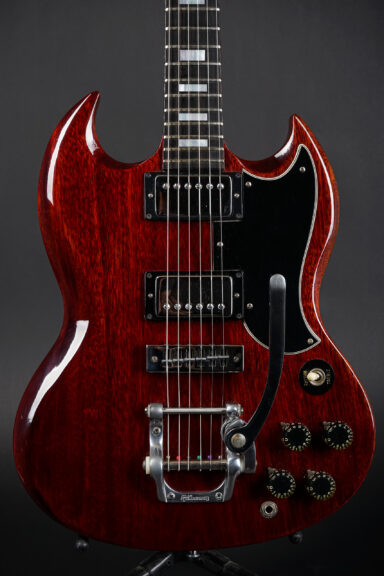 1973 Gibson SG Standard - Cherry
