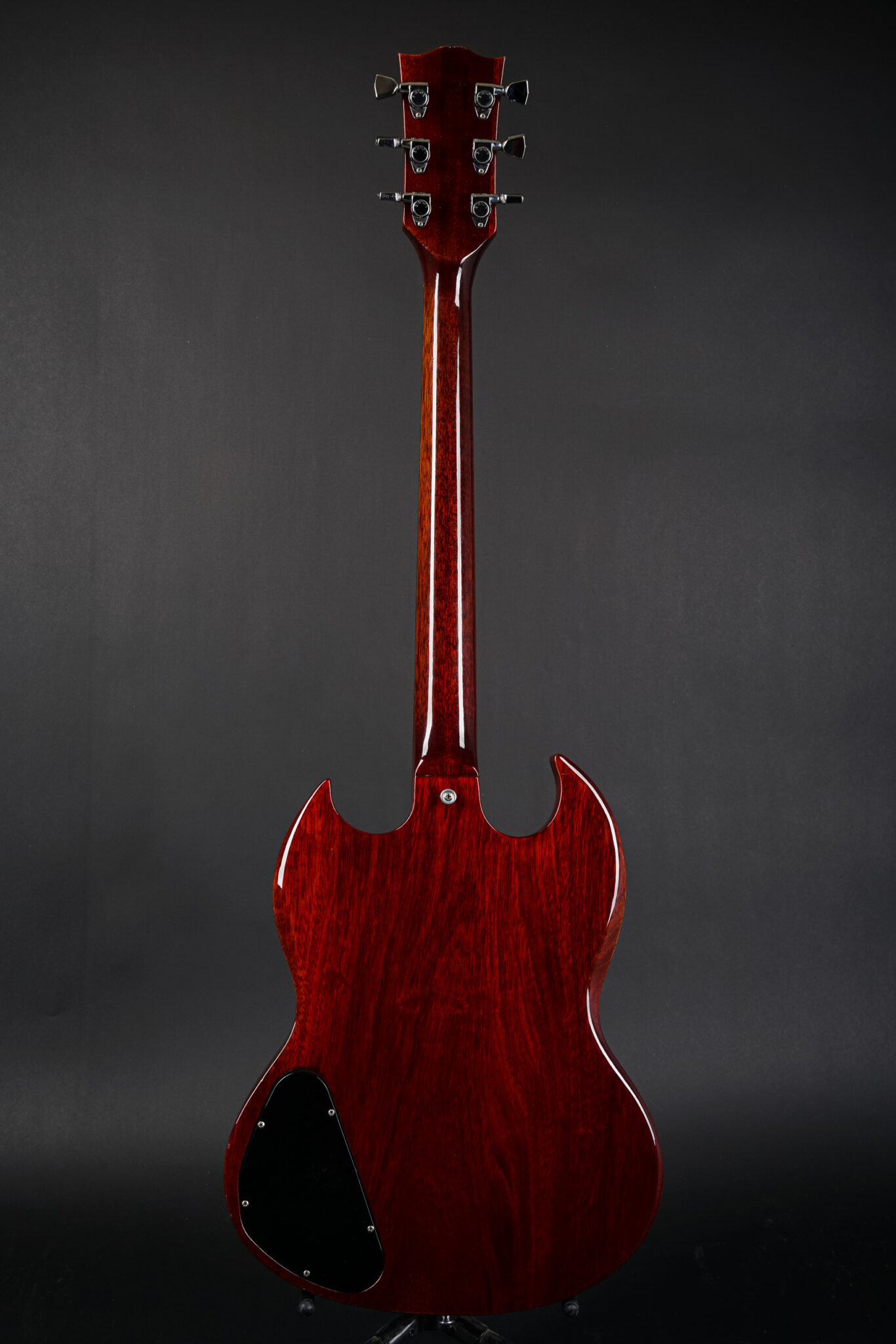 1973 Gibson SG Standard – Cherry – GuitarPoint