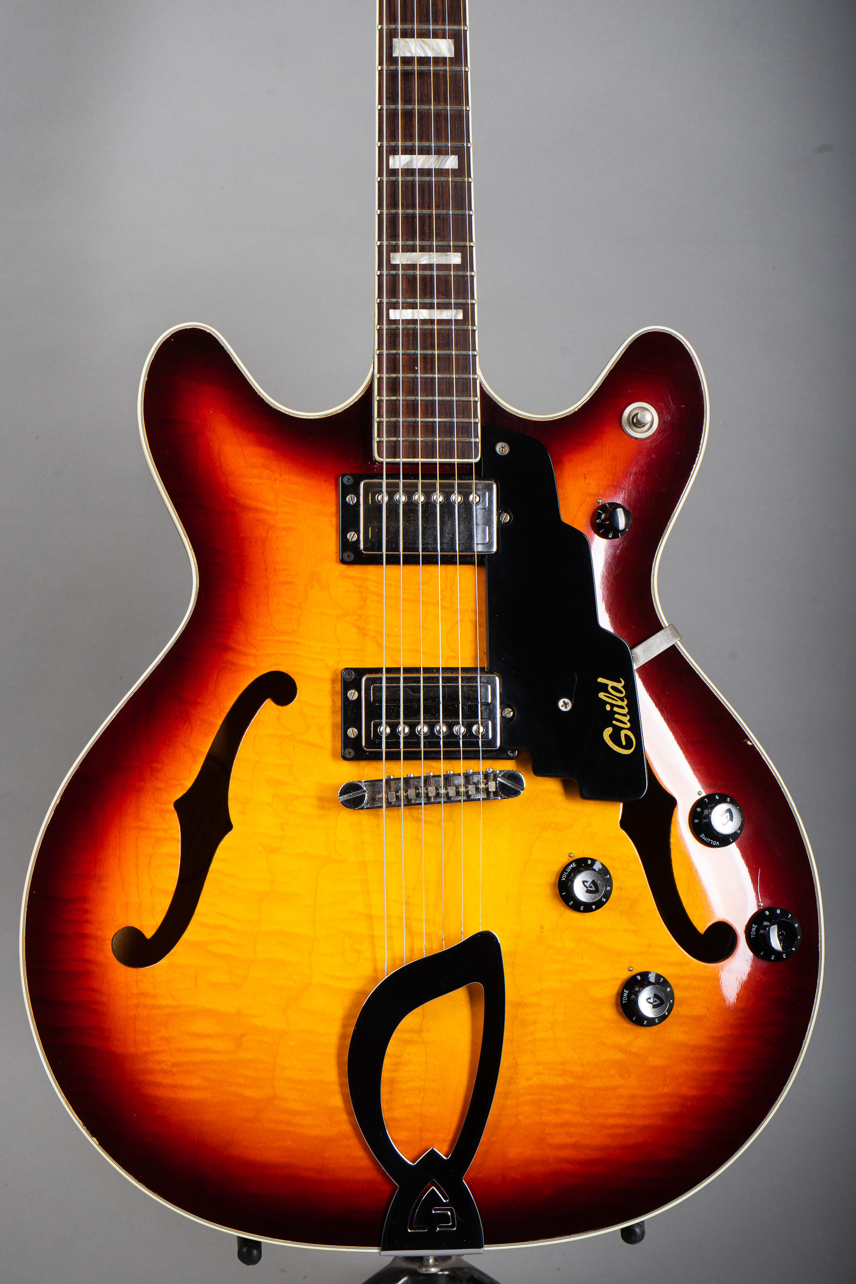 guild starfire sunburst