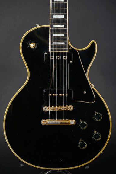 1973 Les Paul Custom 54 Reissue - Ebony