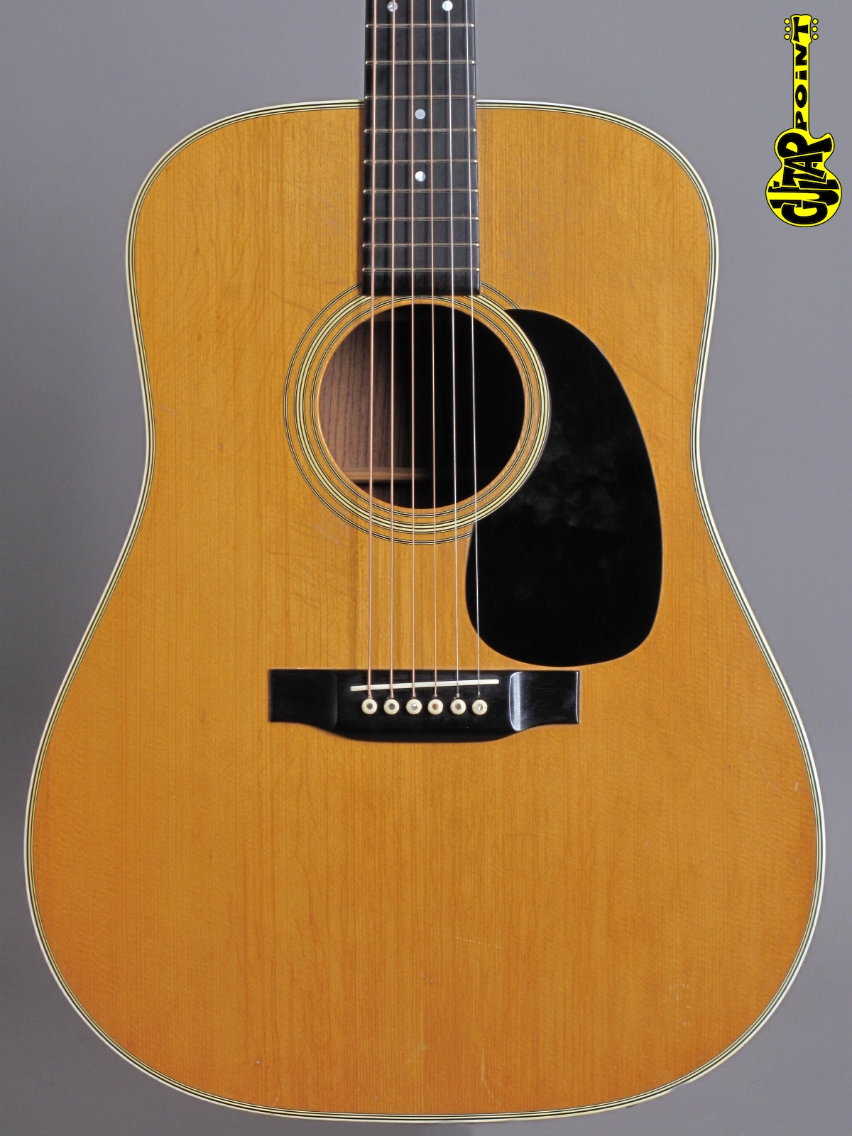 Martin D-28 1973 - Vintage Guitar World