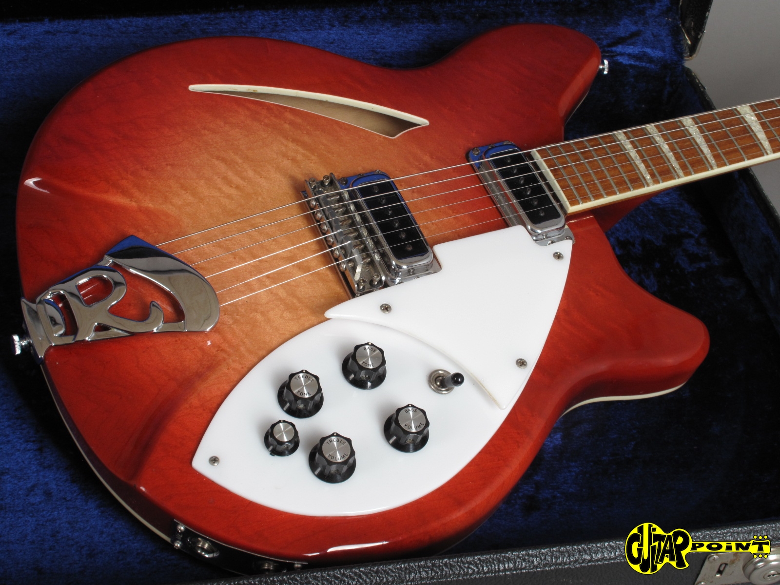 rickenbacker 360 1973