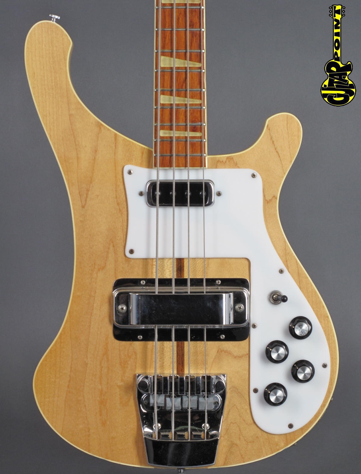 ric 4001 bass