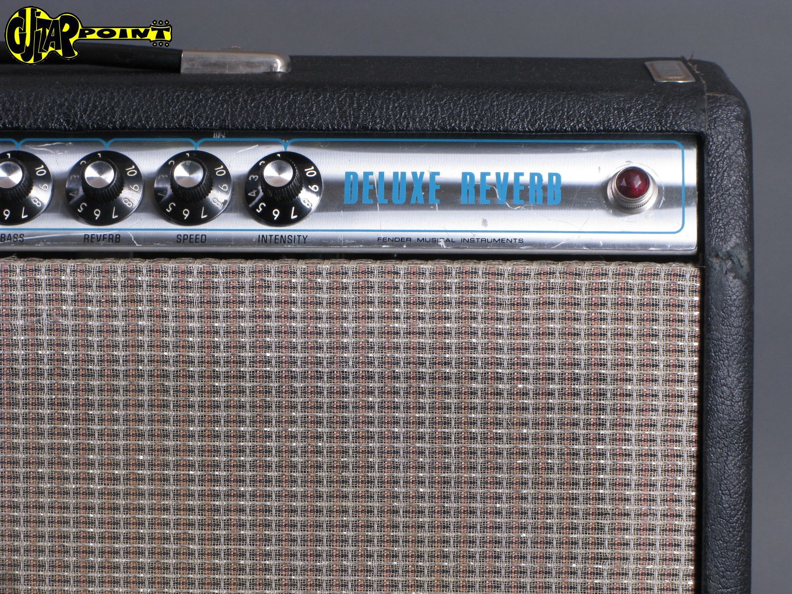 1974 fender deluxe reverb