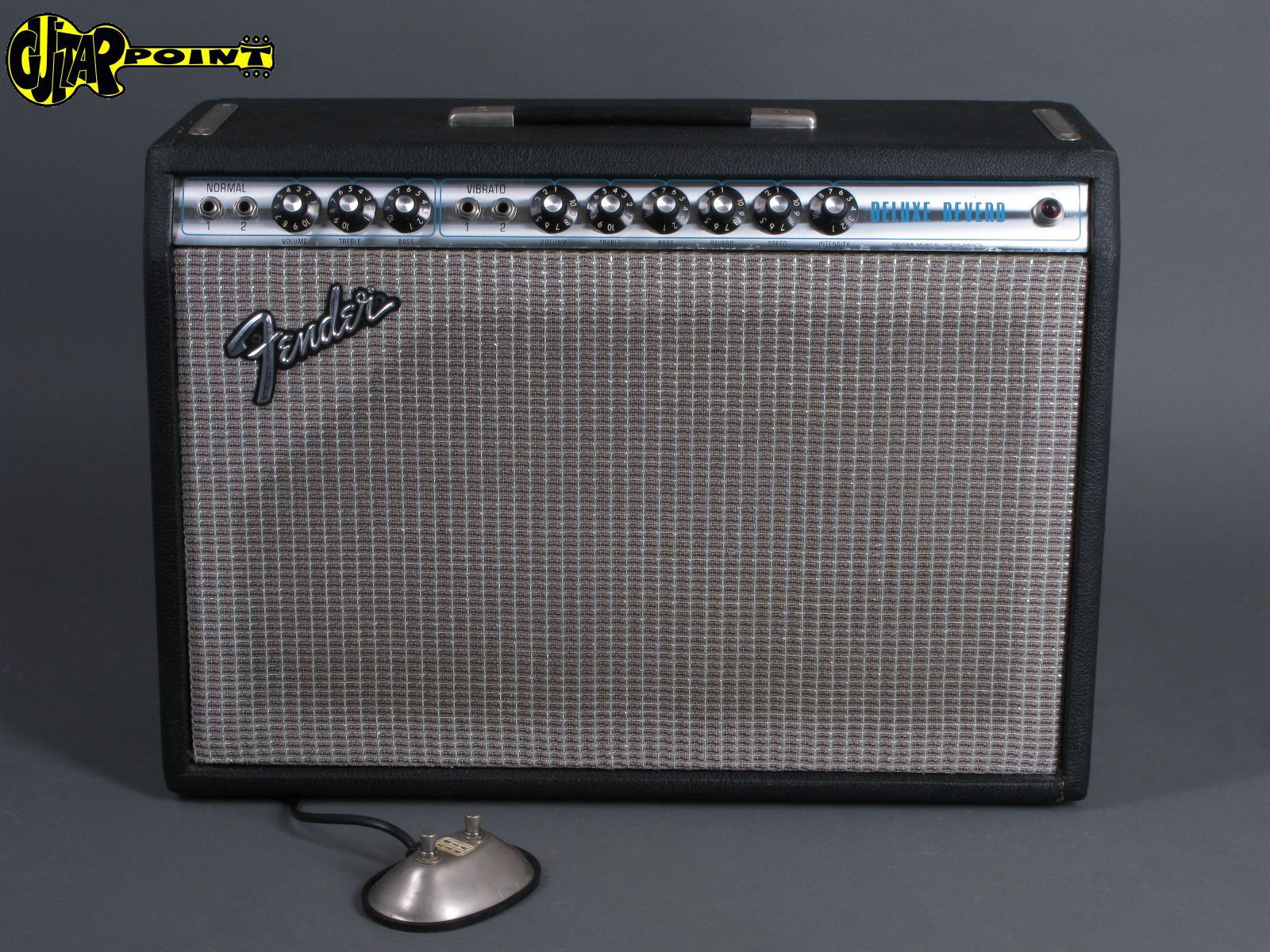 1974 fender deluxe reverb