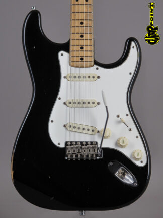 1974 Fender Stratocaster - Black