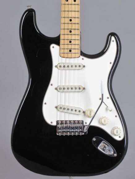 1974 Fender Stratocaster - Black