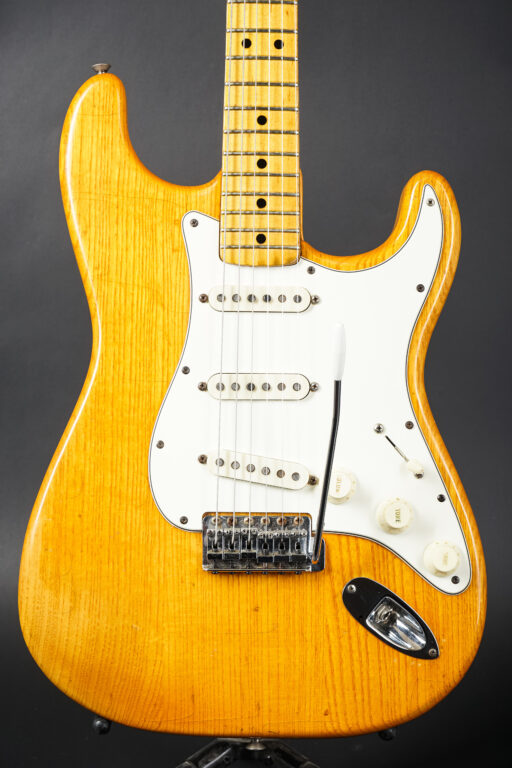 1974 Fender Stratocaster - Natural