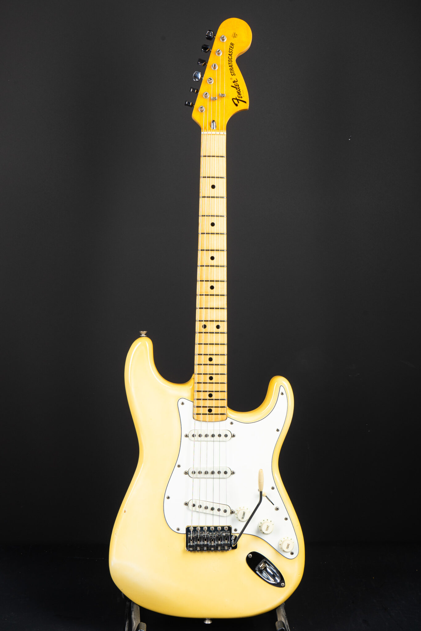 ギター FenderProfessionalII Stratocaster Fender '74 Stratocaster - ブロンド / メイプル - ハイパー