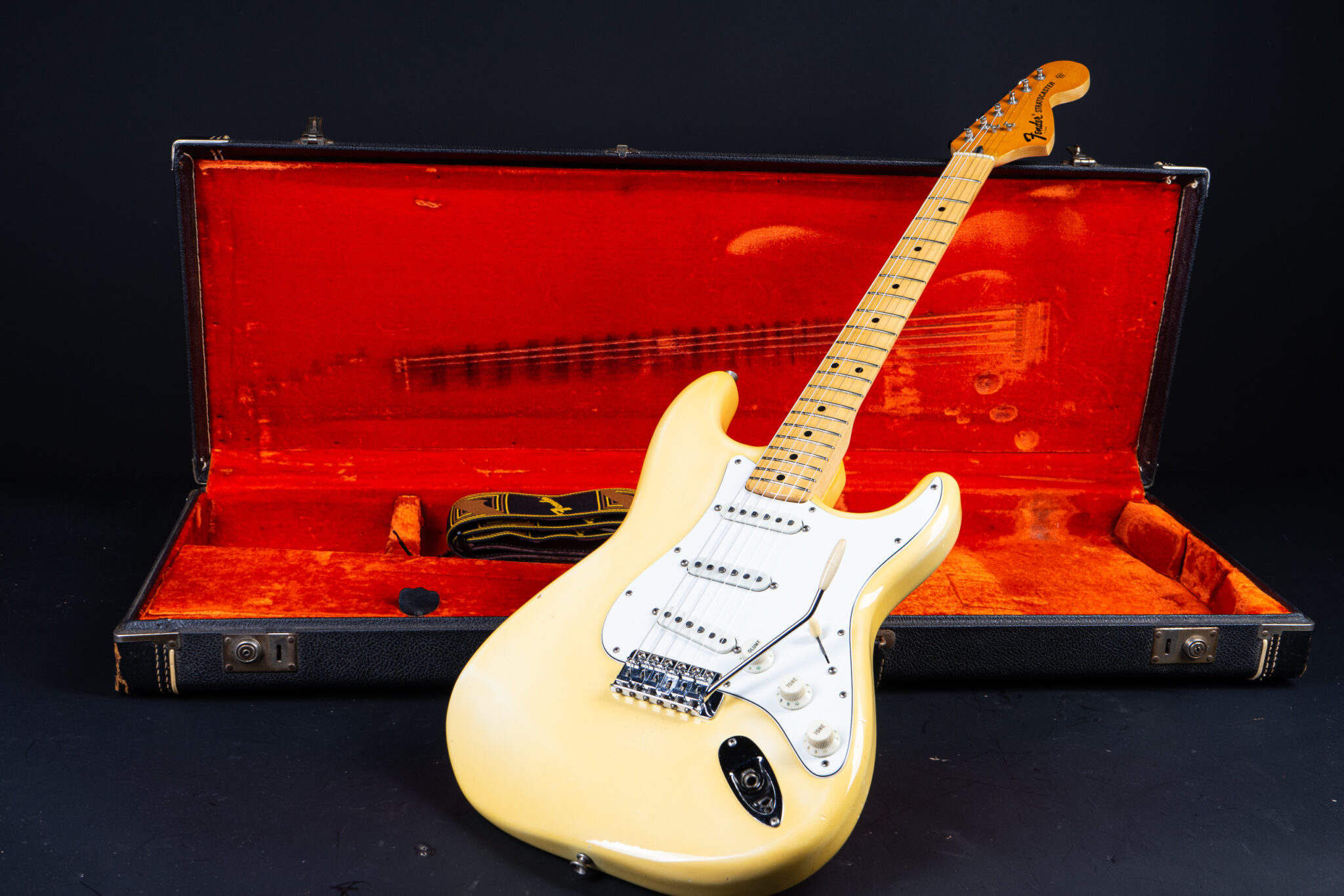 Fender ギター Fender Deluxe Reverb 1974年製【Silver Face & Black Tolex】1