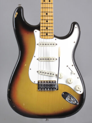 1974 Fender Stratocaster - Sunburst
