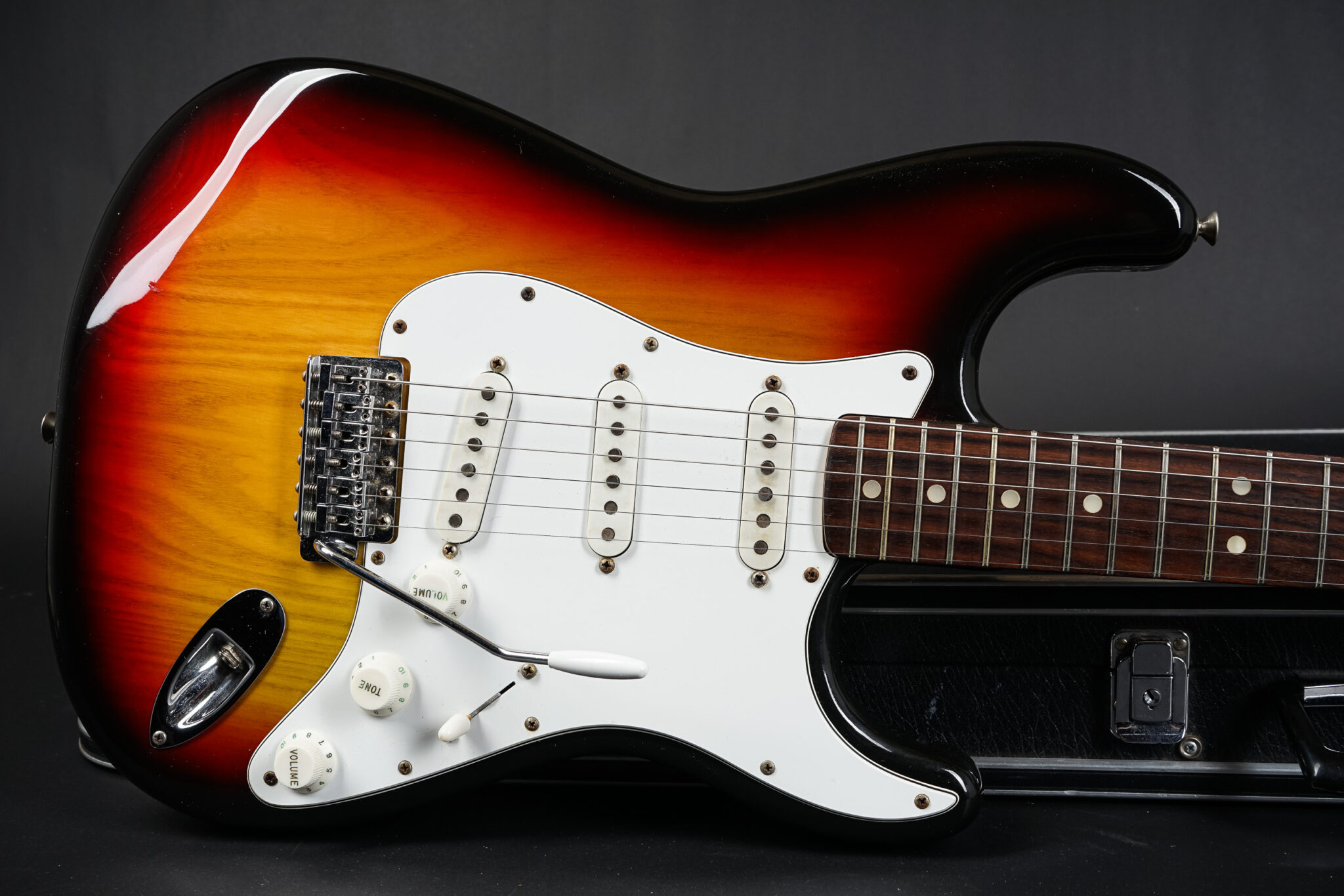 1974 fender stratocaster sunburst