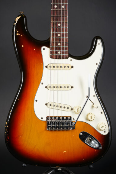 1974 Fender Stratocaster - Sunburst