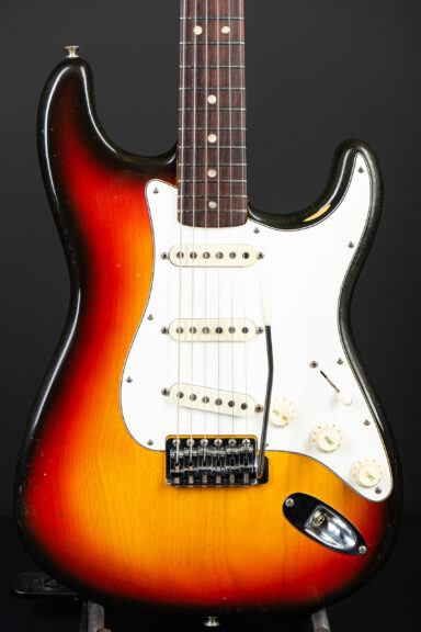 1974 Fender Stratocaster - Sunburst