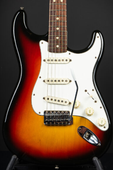 1974 Fender Stratocaster - Sunburst