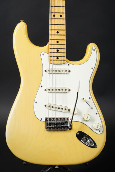1974 Fender Stratocaster - Blond ...3,39Kg