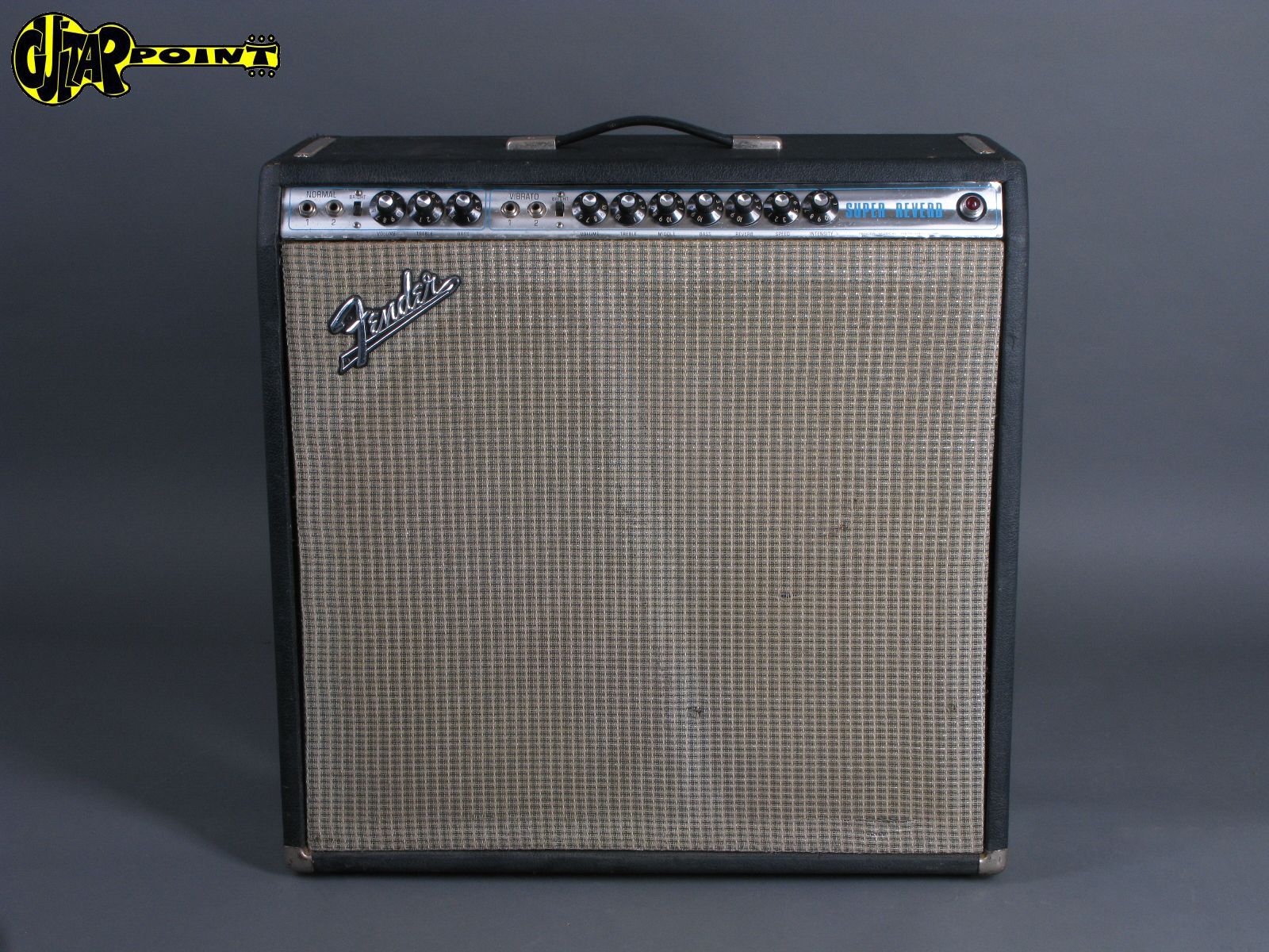 1974 fender super reverb