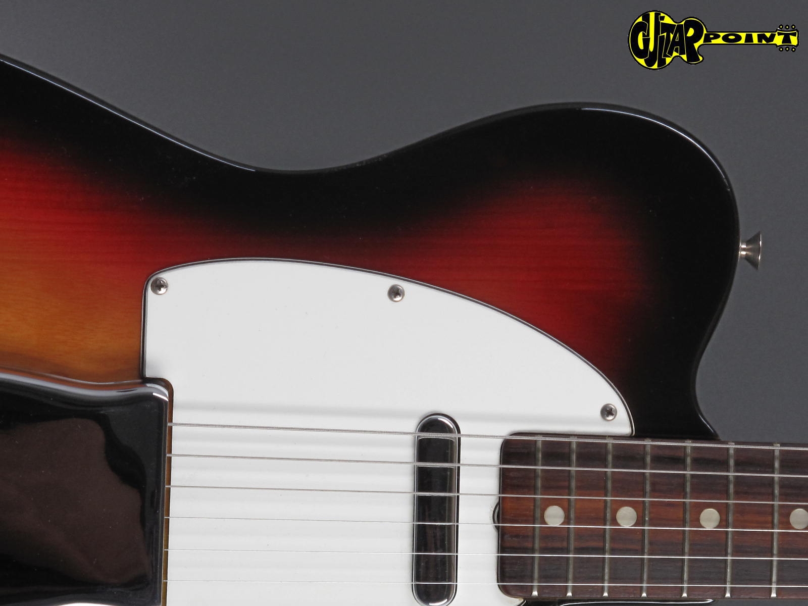 ジャンク 1974 Fender Telecasterリフィニッシュ ジャンク 1974 Fender Telecasterリフィニッシュ - メルカリ